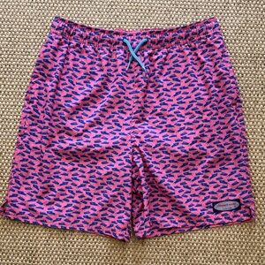 Vineyard Vines Boys XL Swim trunks